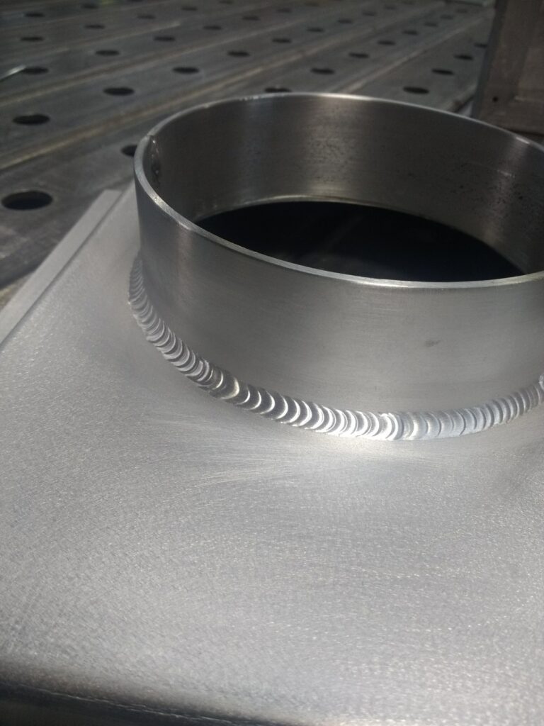 trade metal fabrication uk