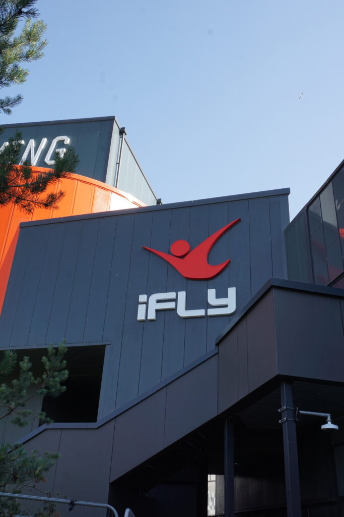 ifly birmingham indoor skydiving