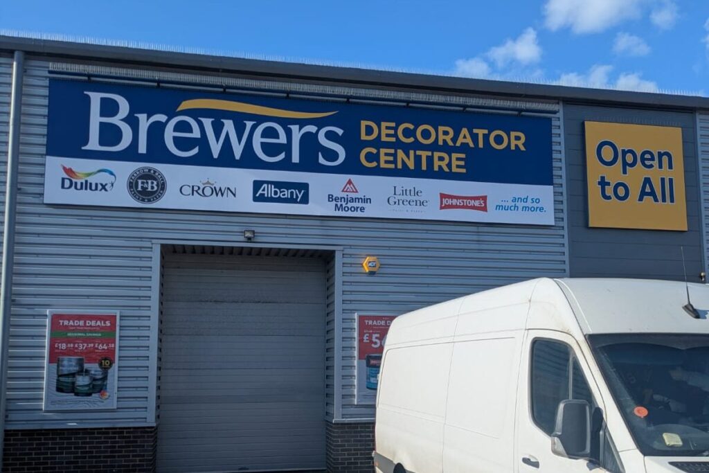 Digital Print in Dover | Brewers Decorator Centre | 2026