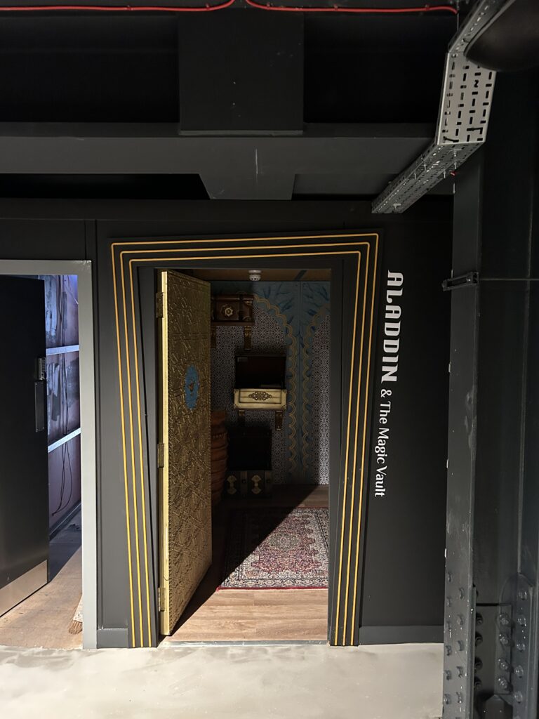 escape hunt birmingham