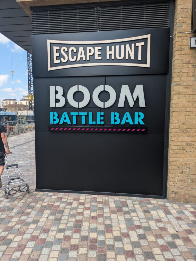 escape hunt wandsworth