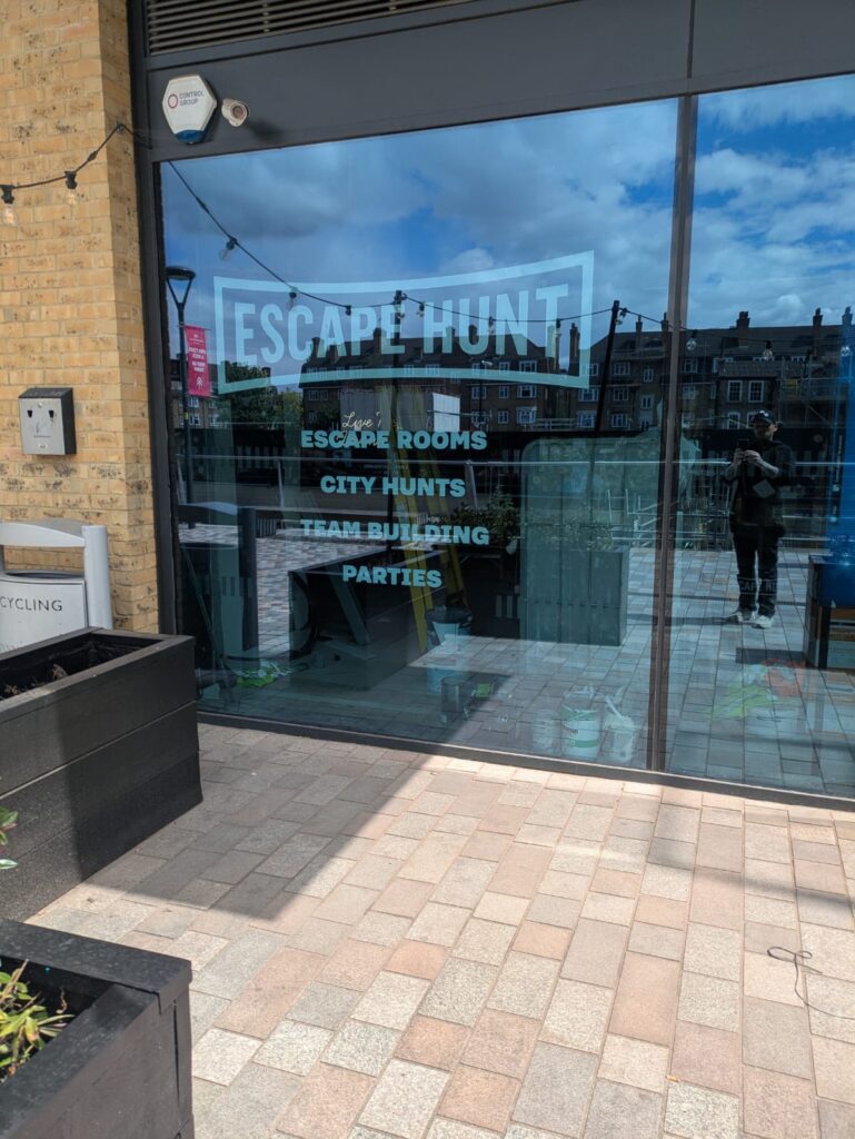 escape hunt wandsworth