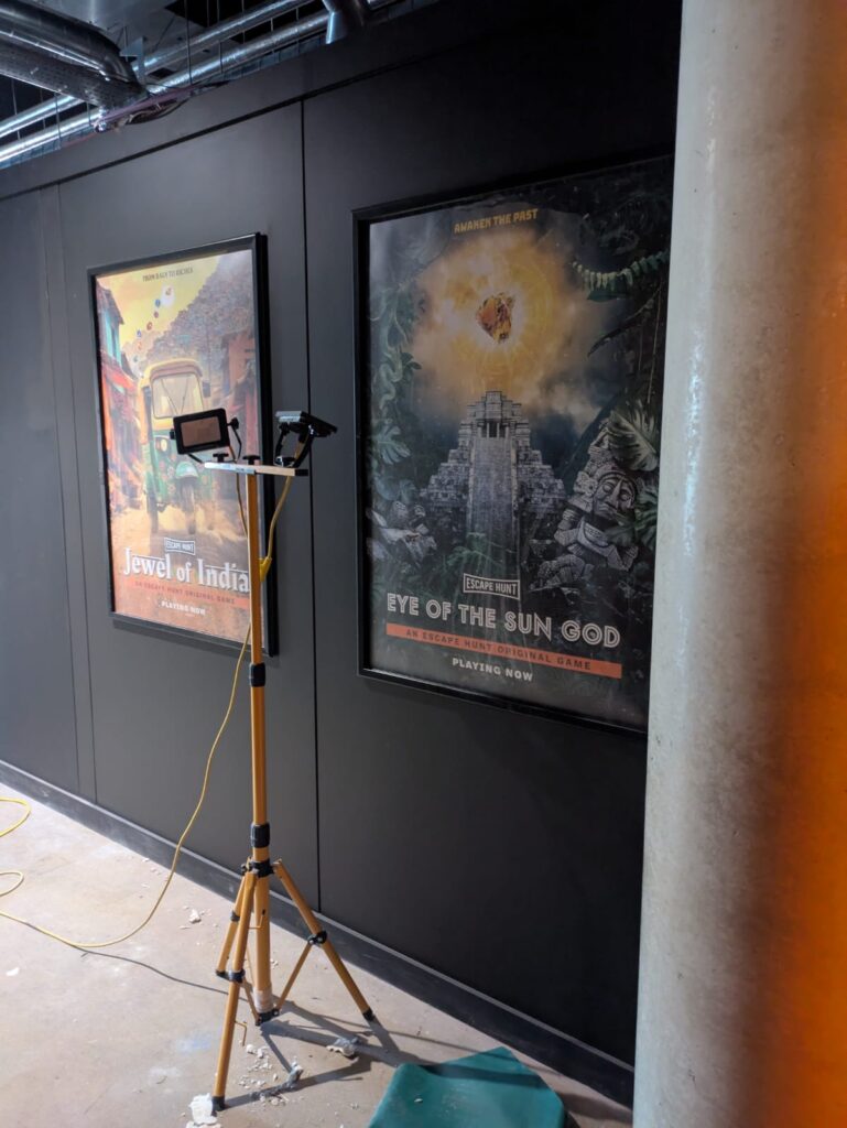 escape hunt wandsworth