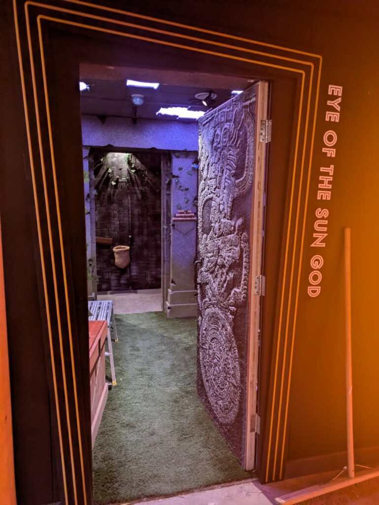 escape hunt wandsworth
