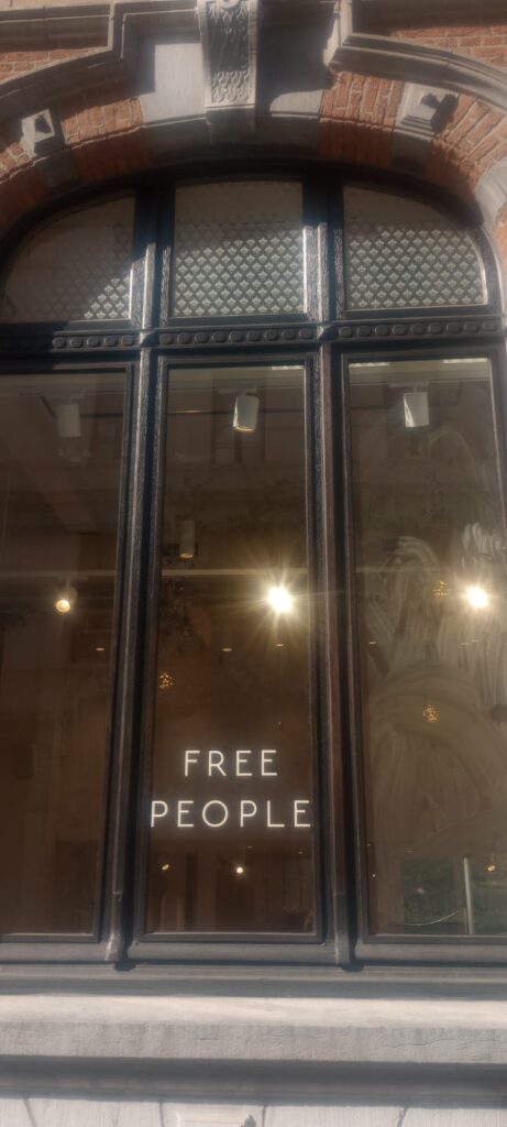 free people antwerp