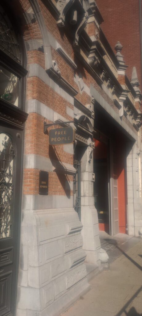 free people antwerp