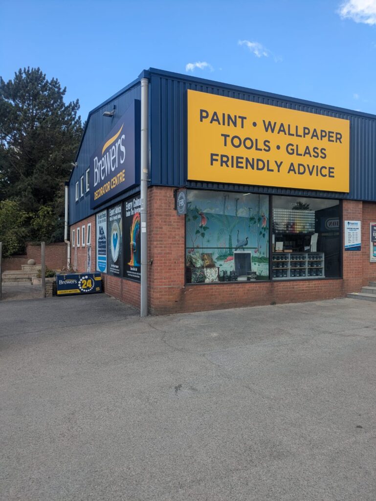 signage in sudbury