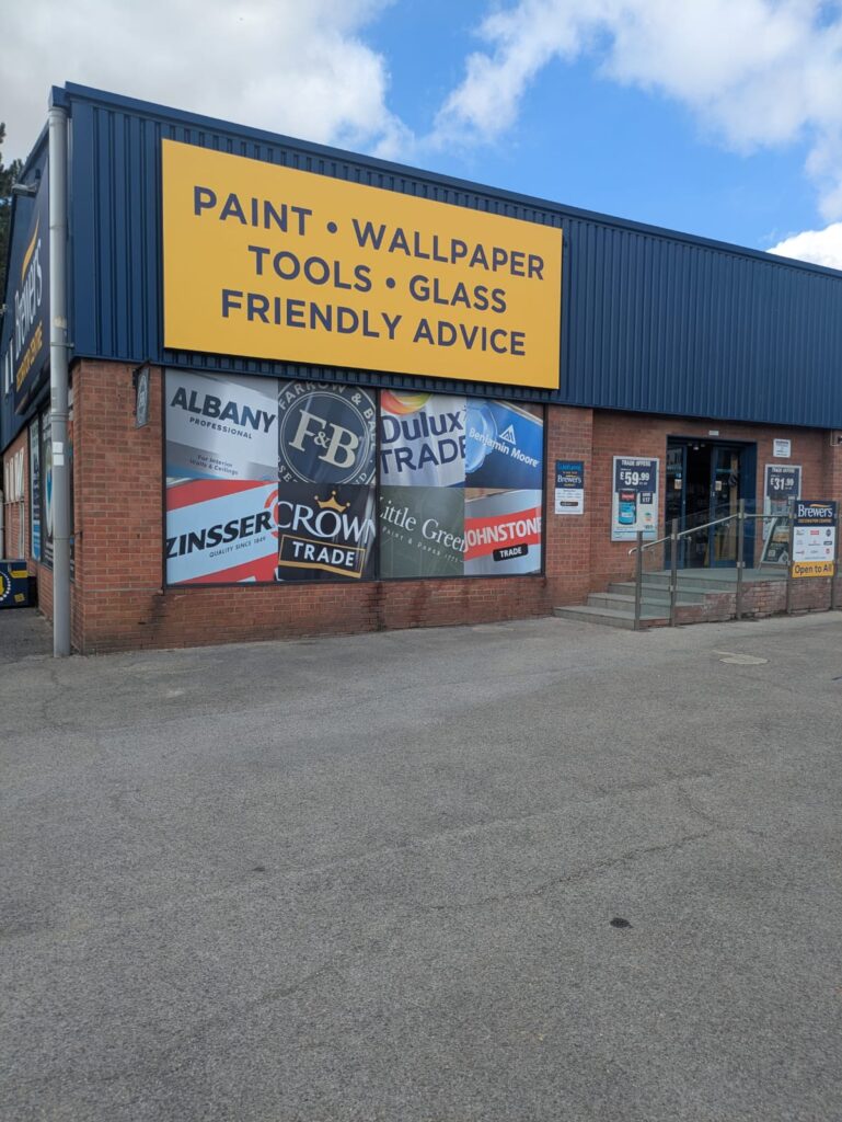 signage in sudbury
